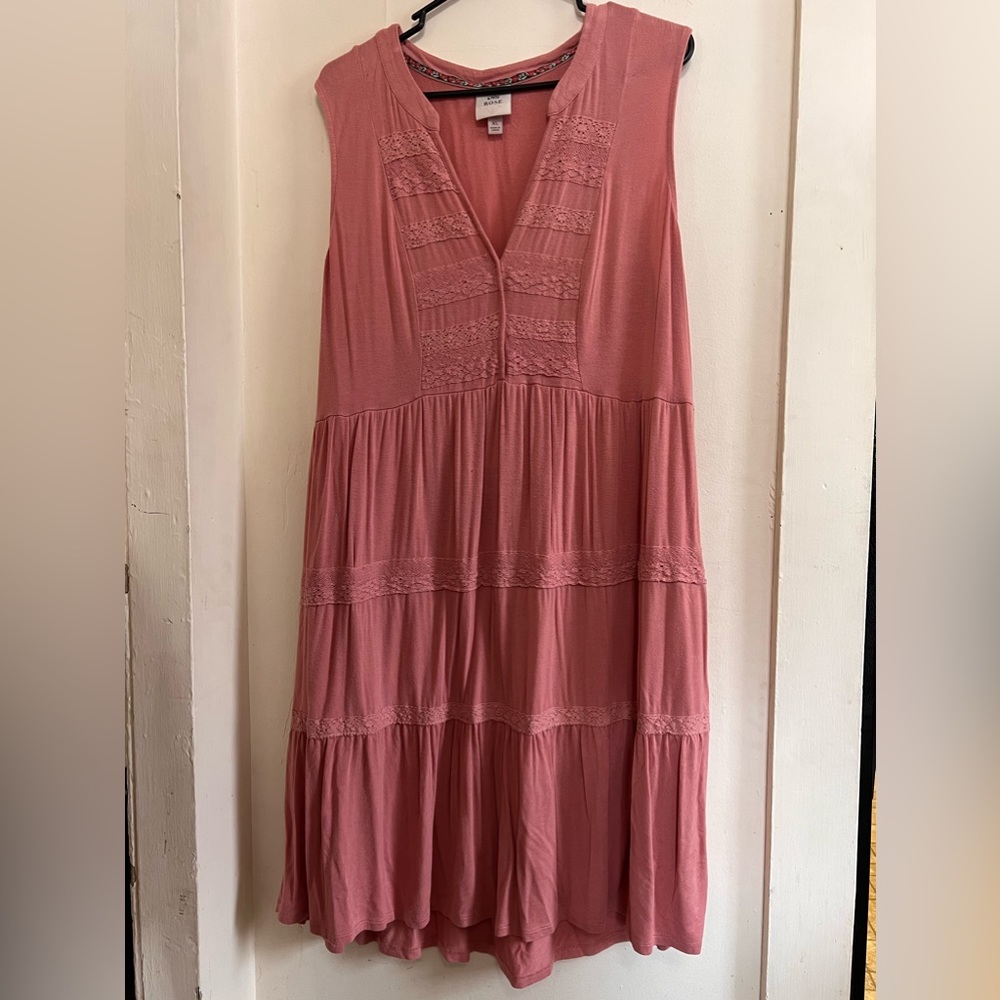 Knox Rose Tunic Dress